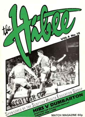 Programme cover