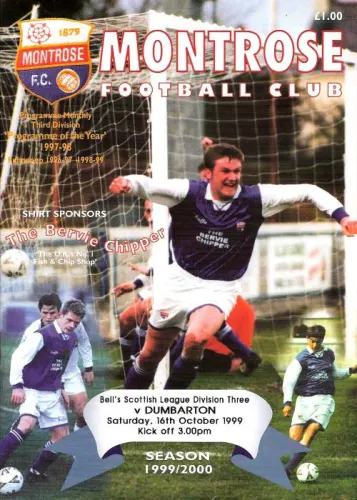 Programme cover