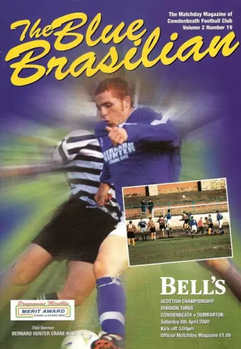 Programme cover