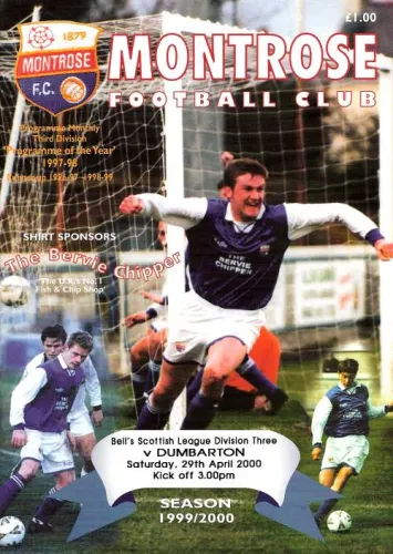 Programme cover