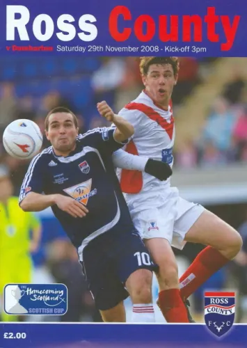 Programme cover