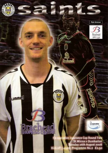 Programme cover