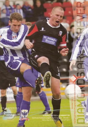 Programme cover