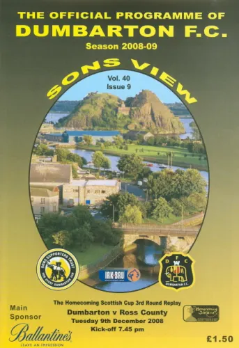 Programme cover